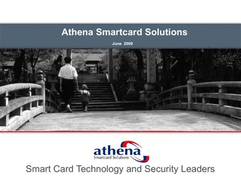 athena asecard crypto smart card|Athena Introduces Unified Physical and Logical Access Badge.